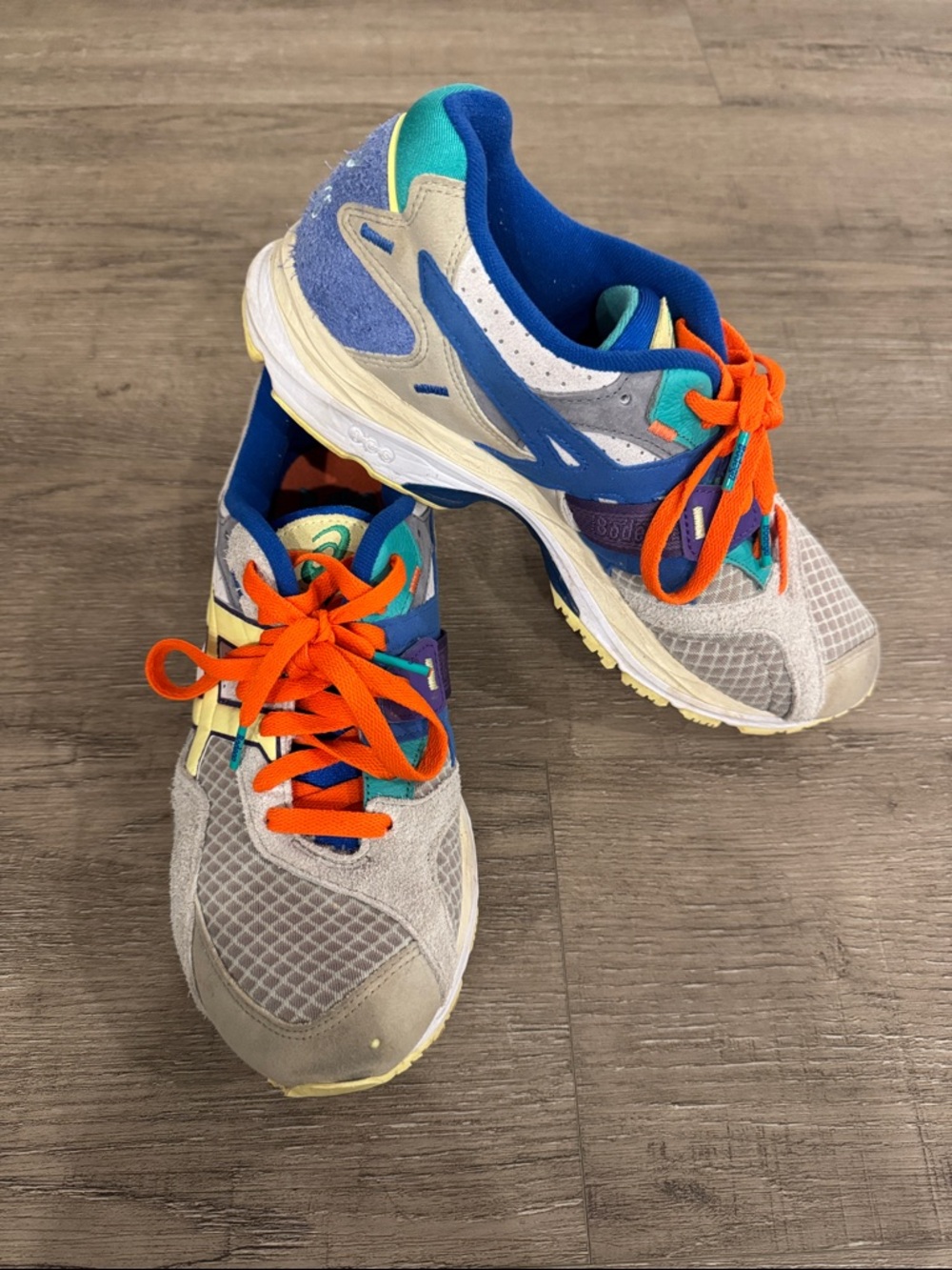ASICS x Bodega Gel-MC Plus 'Spring'
